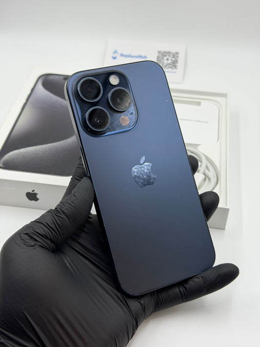 Apple iPhone 15 Pro – 256 GB