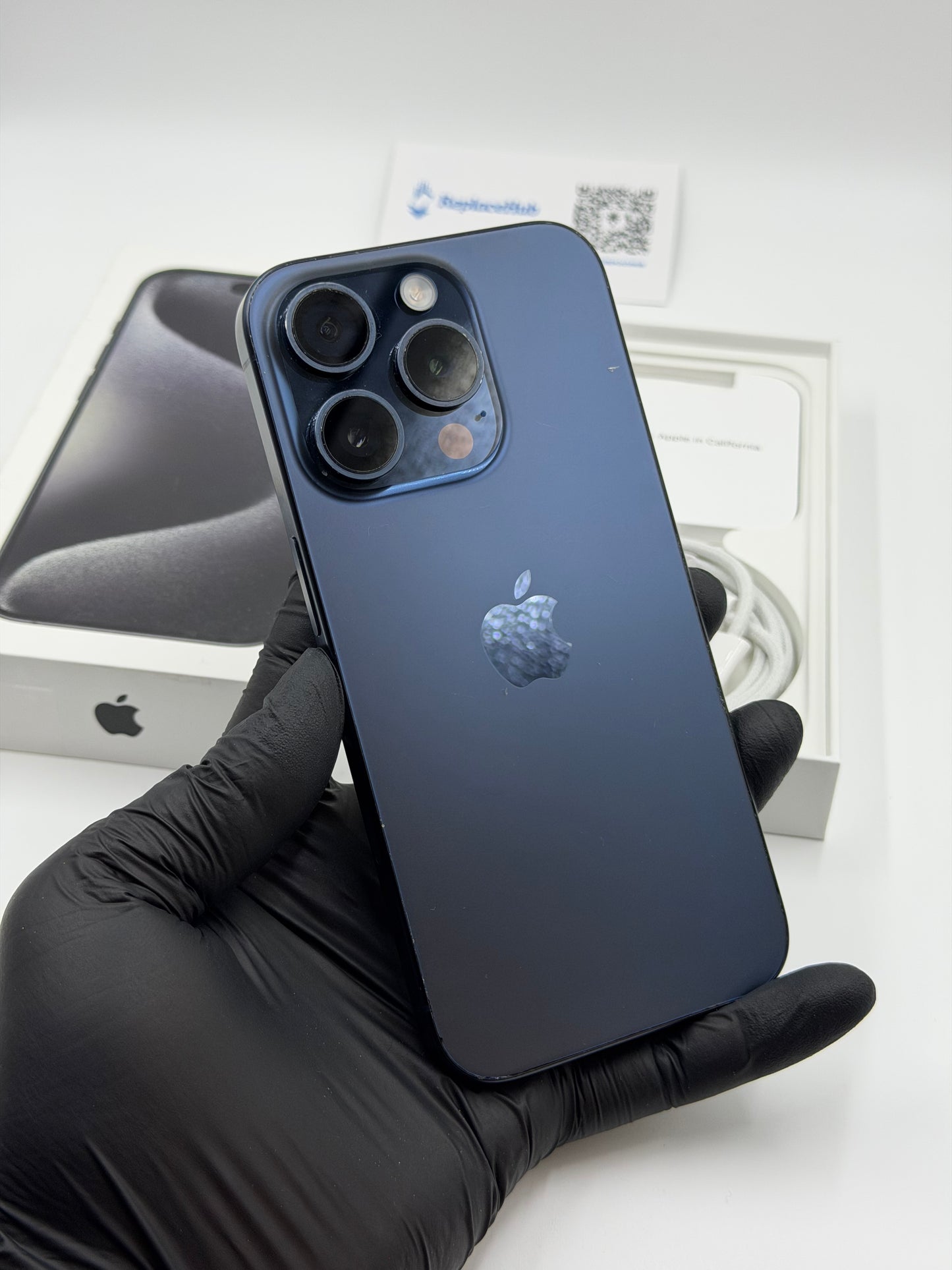 Apple iPhone 15 Pro