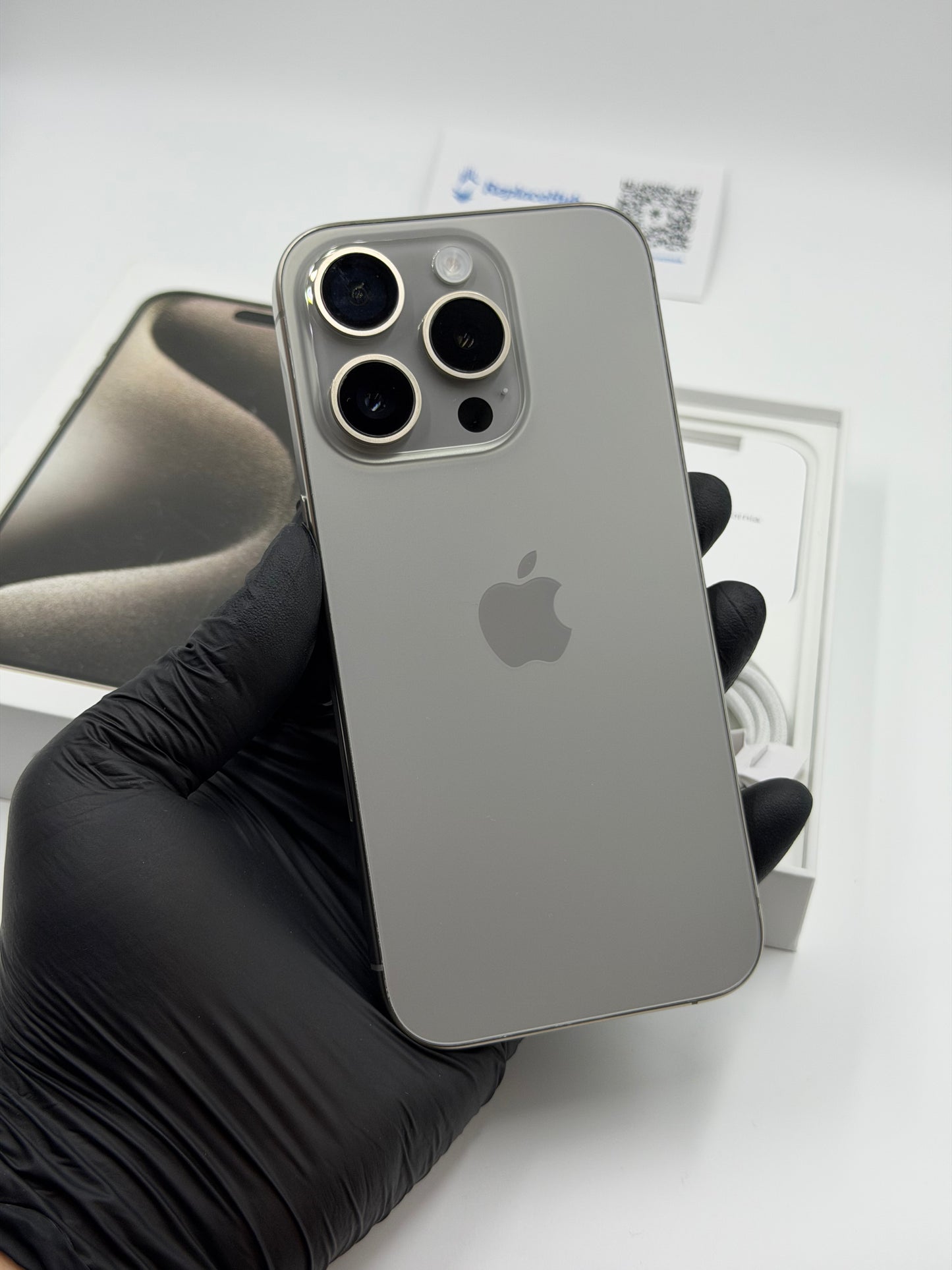 Apple iPhone 15 Pro